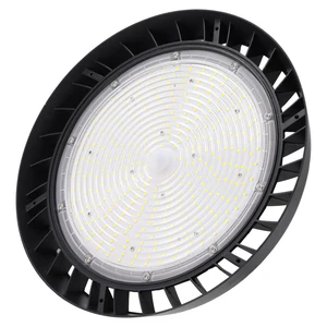 Campana LED Industriale UFO 200W 200 lm/W 5000ºK PHILIPS Xitanium Dimmerabile 1-10V HBM
