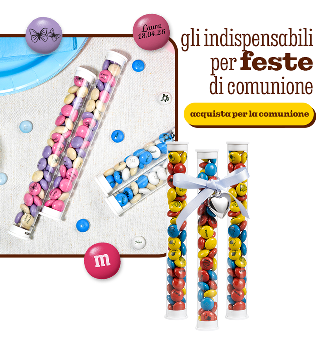 ACQUISTA PER LA COMUNIONE