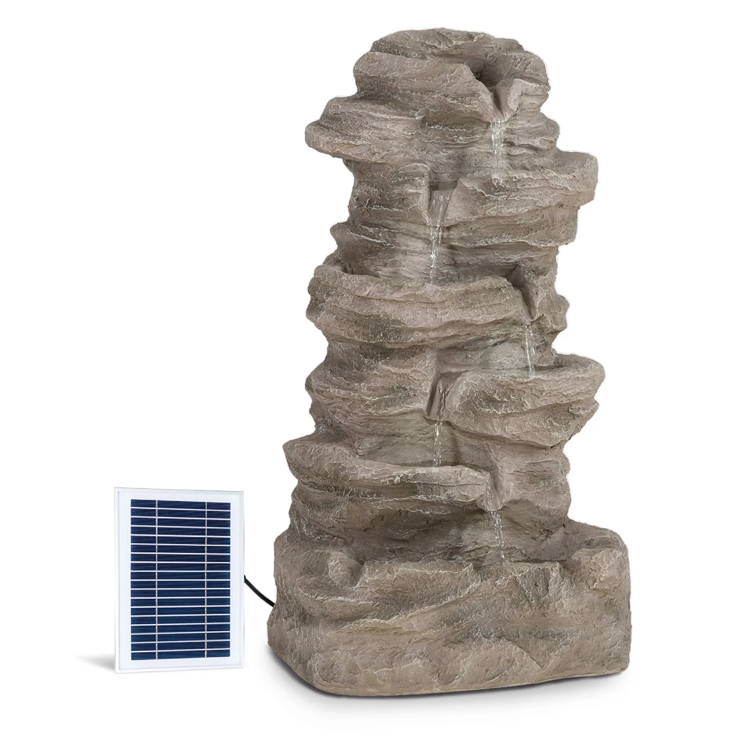 Fontana solare Stonehenge XL