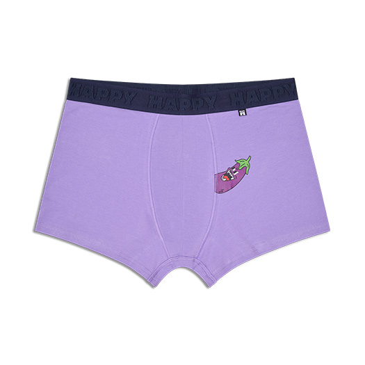 Boxer corti a forma di uovo, confezione da 1