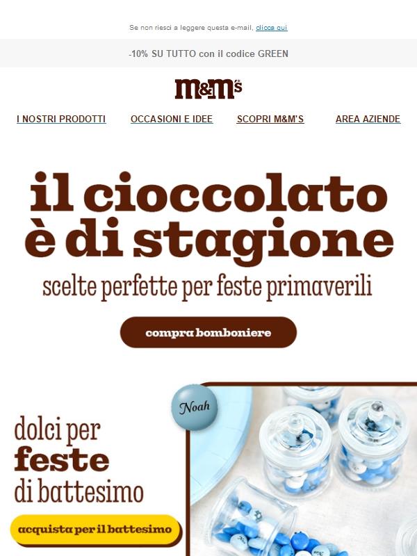 Festeggia la primavera con stile!