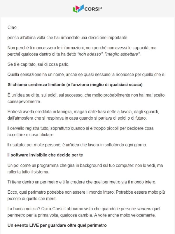 Lasci soldi e opportunità sul tavolo senza saperlo?