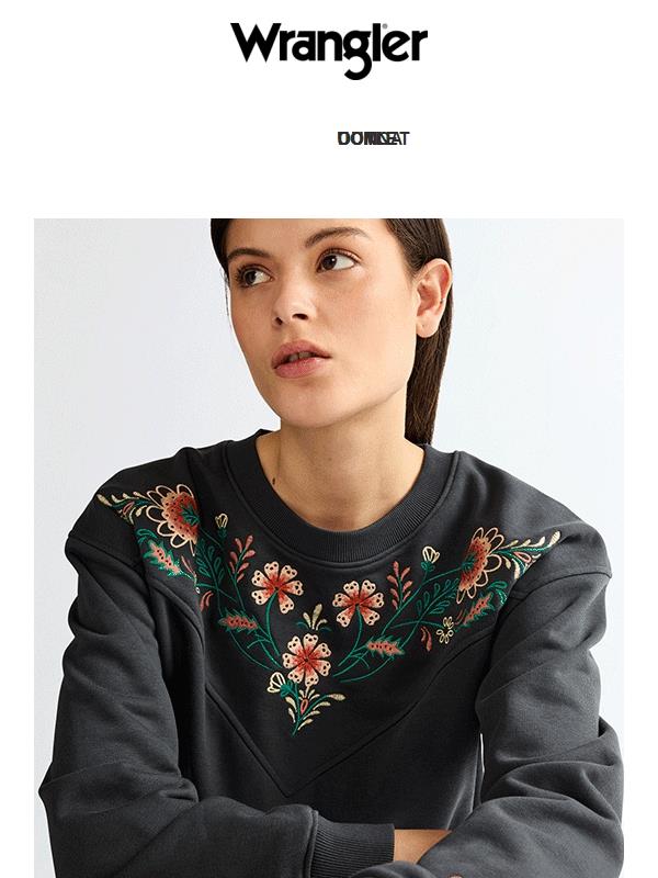 Nuovi arrivi: felpe con e senza cappuccio