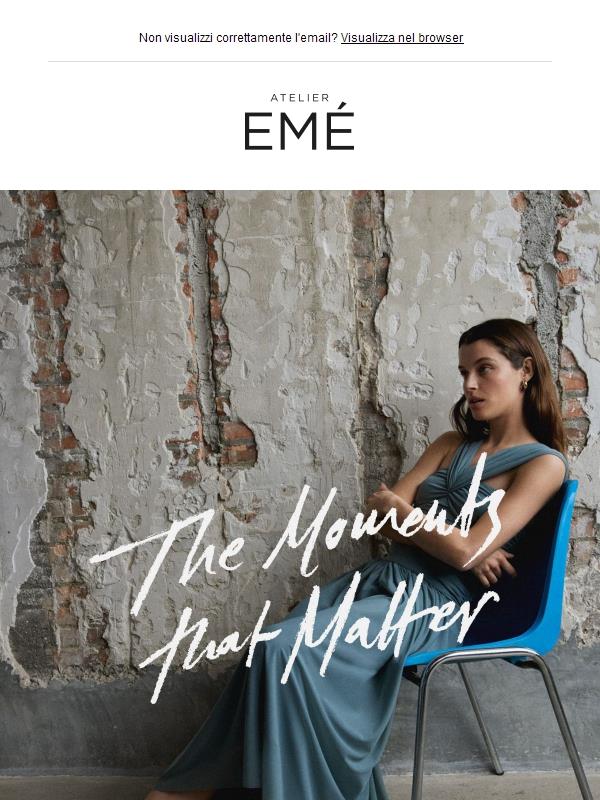 The Ceremony Edit Has Arrived