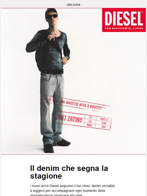 I nuovi denim must-have sono arrivati