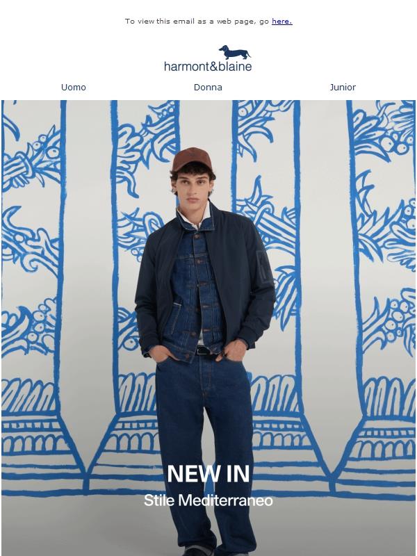 Nuovi Arrivi SS26 | Scopri le Novità della Collezione