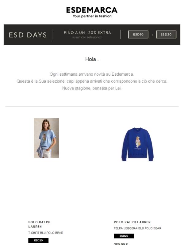 , scopra le novità di questa settimana.