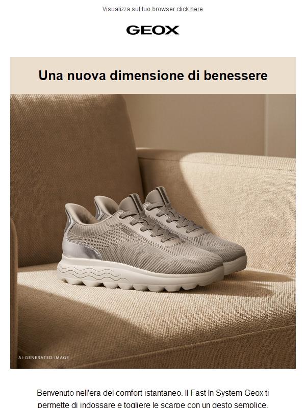 Fast In System: il comfort che ti meriti