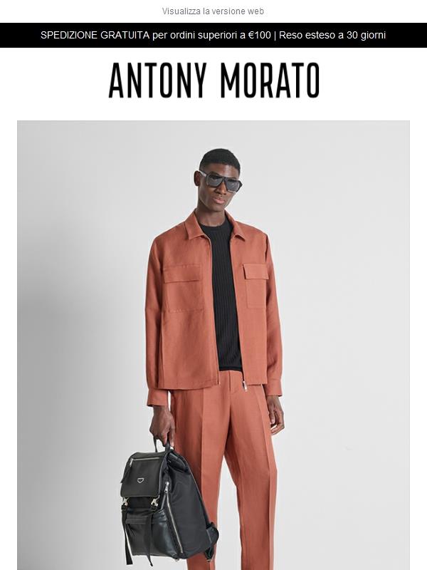 New In | Tobacco & Black