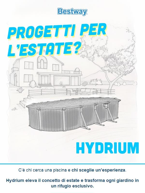 Progetti per l’estate? 🩴☀️