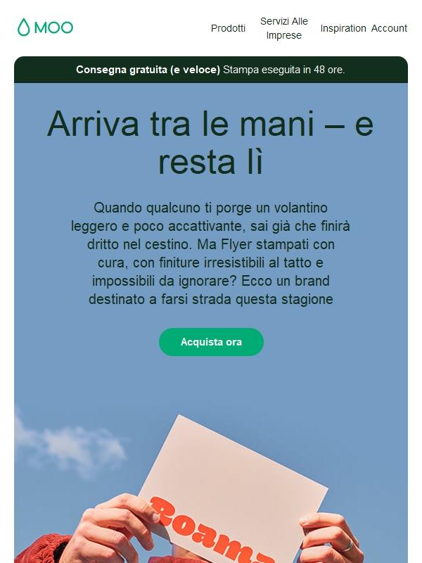 Qualcosa di davvero nuovo ✨