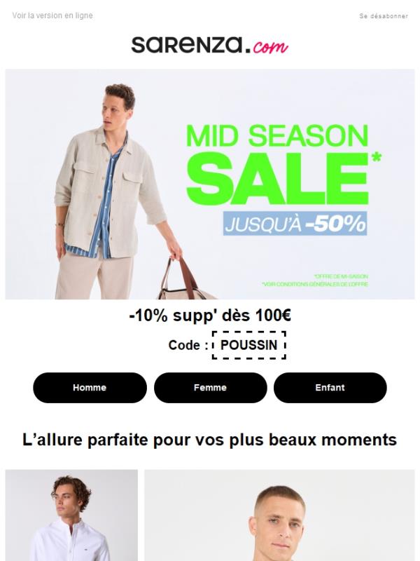 Printemps des cérémonies : à vos looks 🌸