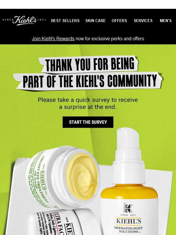 Your FREE Deluxe Sample is Waiting! (Quick Survey Inside)