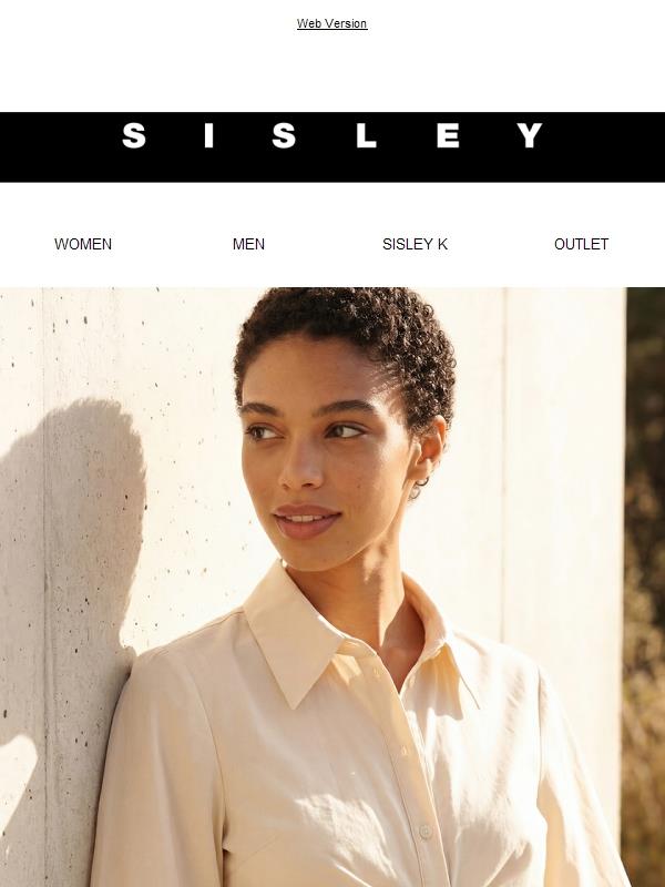 Mid Season Sale | fino al -50% per Sisley Black Club