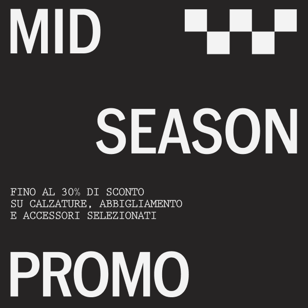 Vans Mid Season Sale