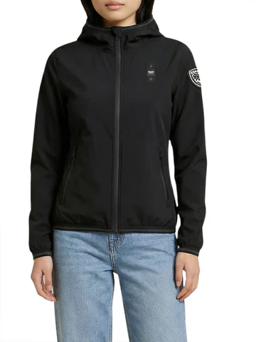 Blauer Giacca A Vento NAY Donna