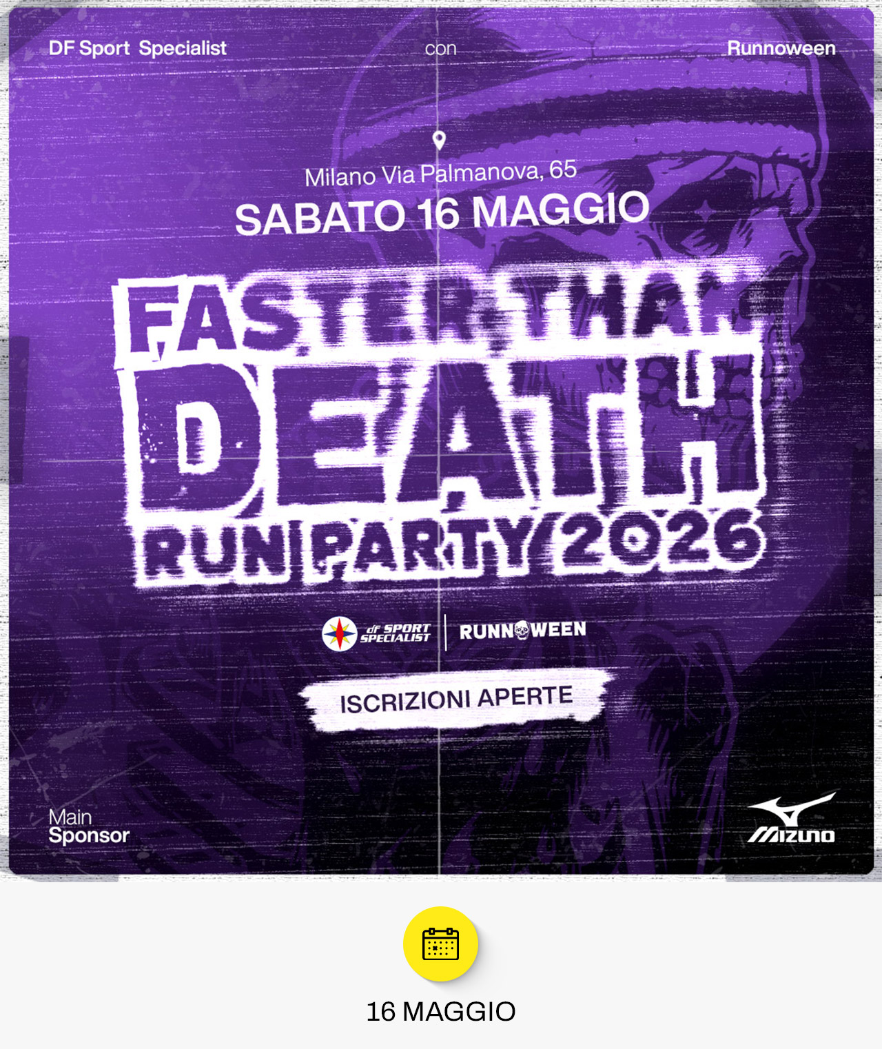 FTD Run party 2026