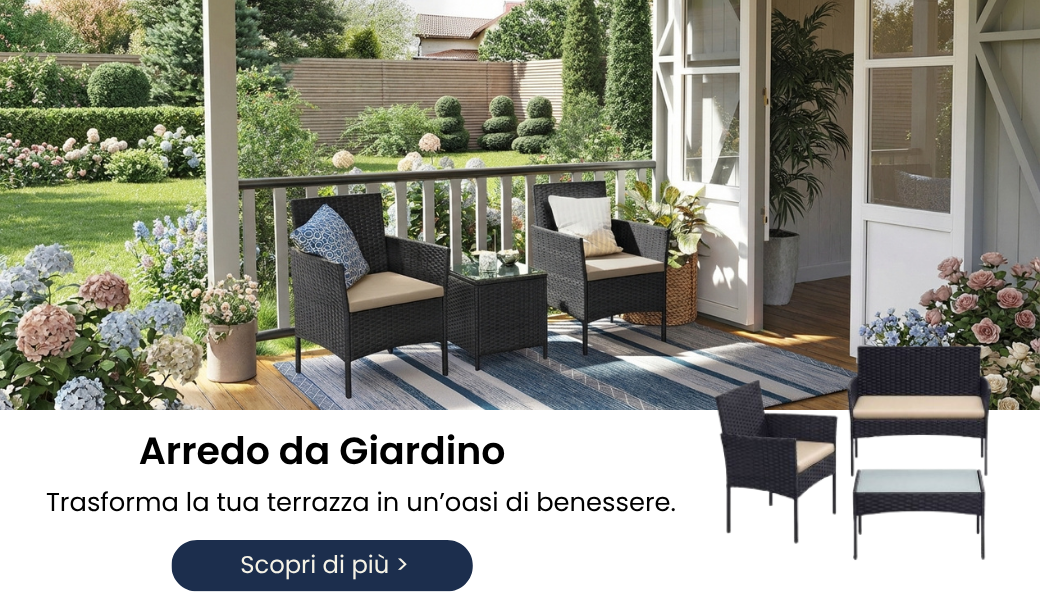 Arredo da Giardino