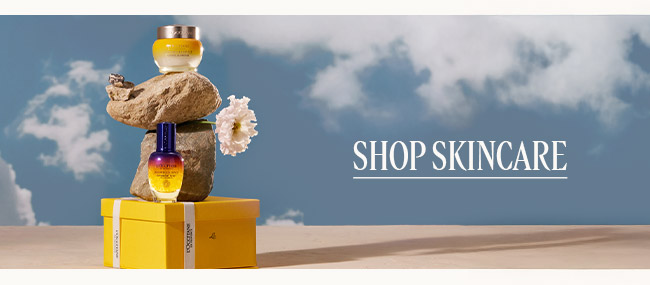 SHOP SKINCARE