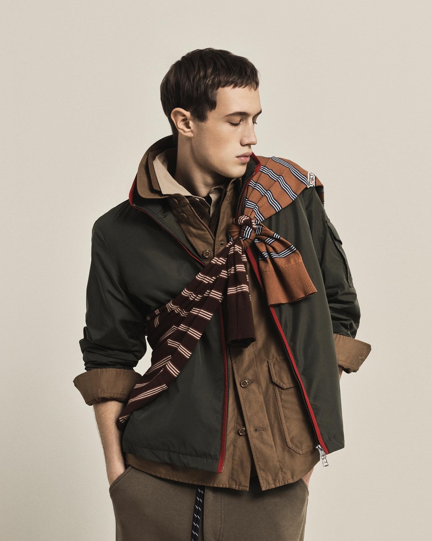 Capispalla Acquista sul sito web di Moncler