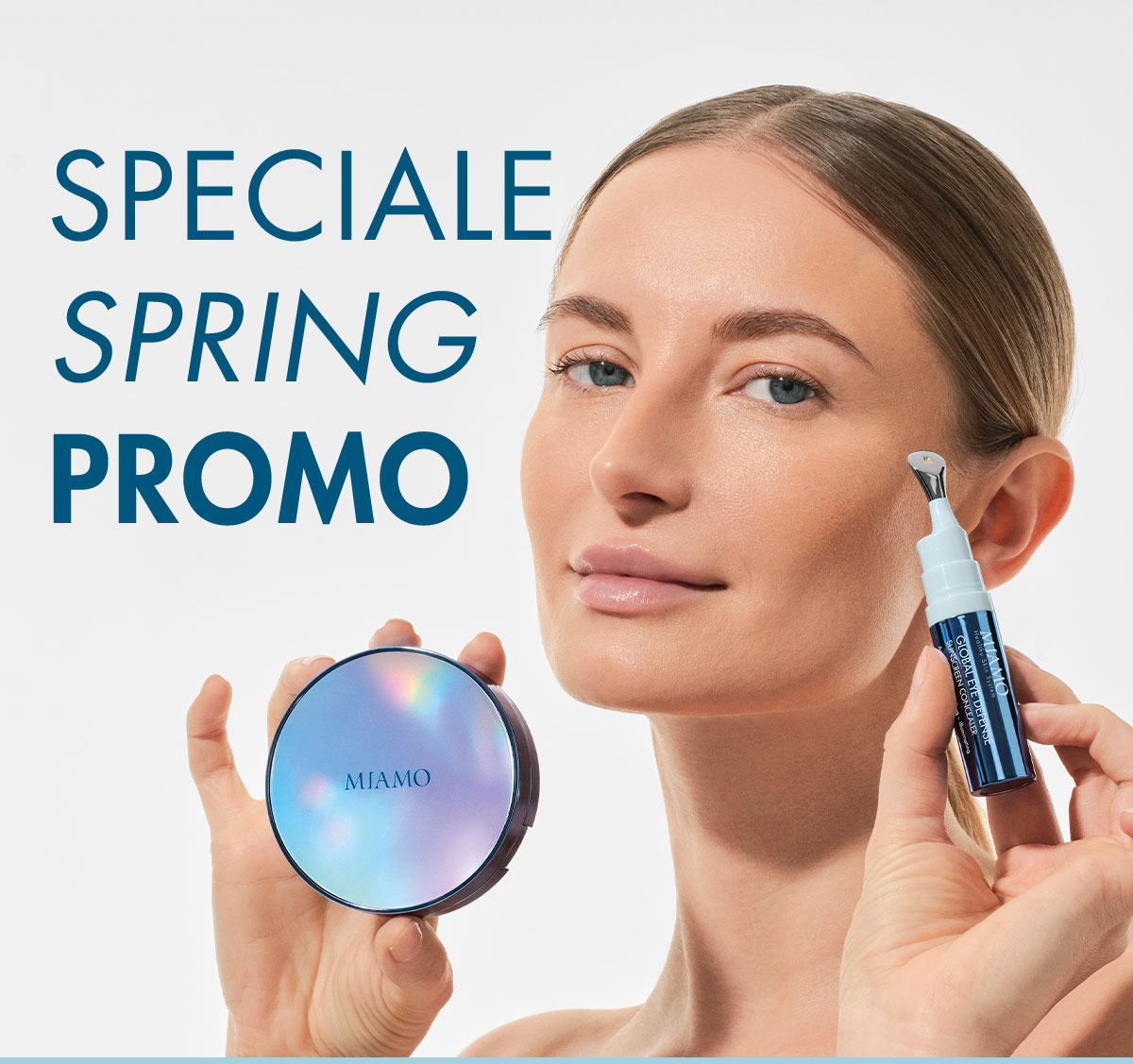 spring promo hero image