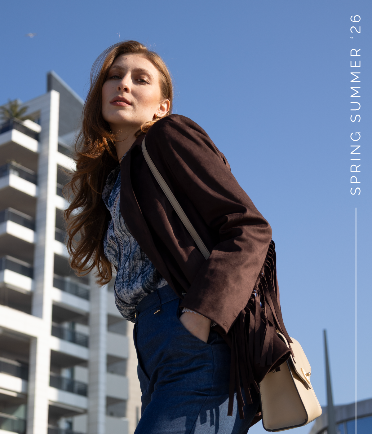 SPRING SUMMER '26UEDE MANIA