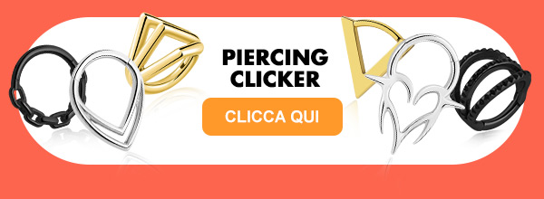 PIERCING-CLICKERS