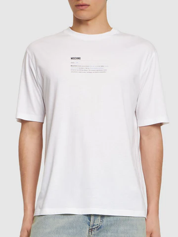 Moschino Couture T-shirt