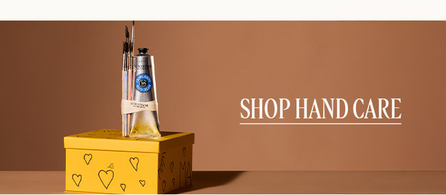 SHOP HAND CARE
