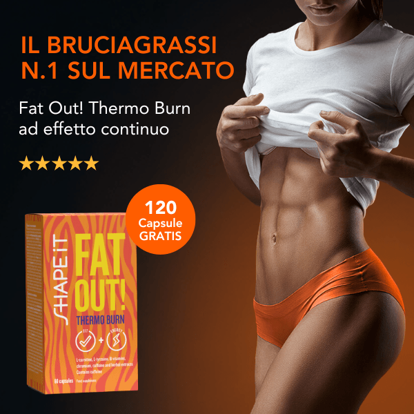 Fat Out! Thermo Burn