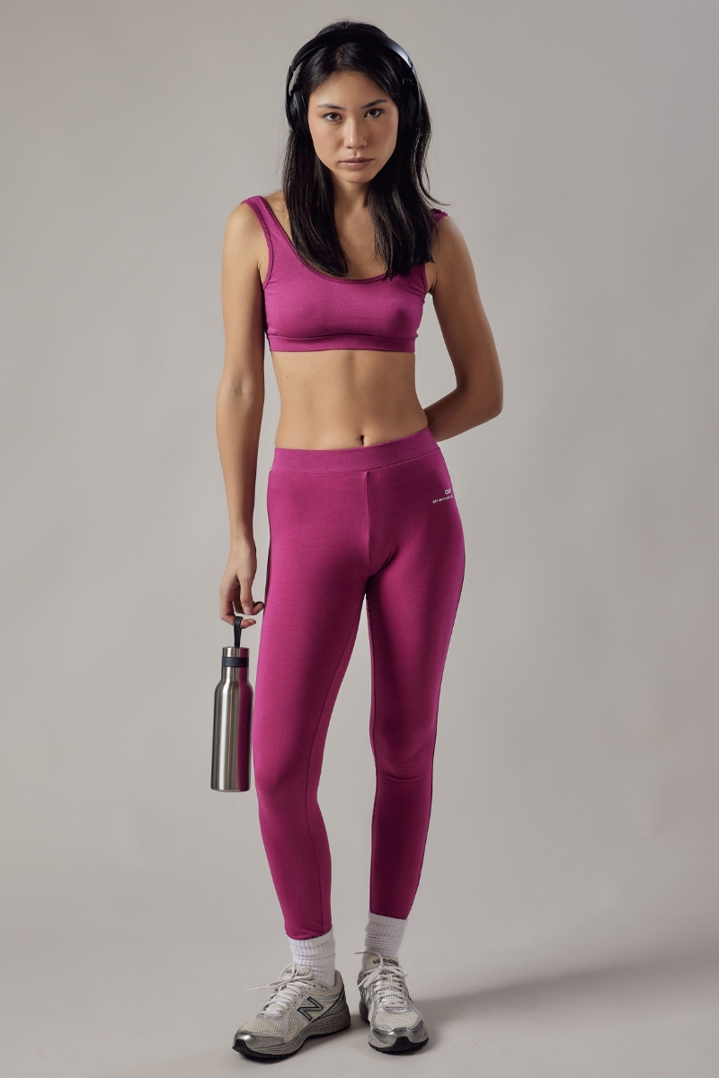 Leggings Fucsia
