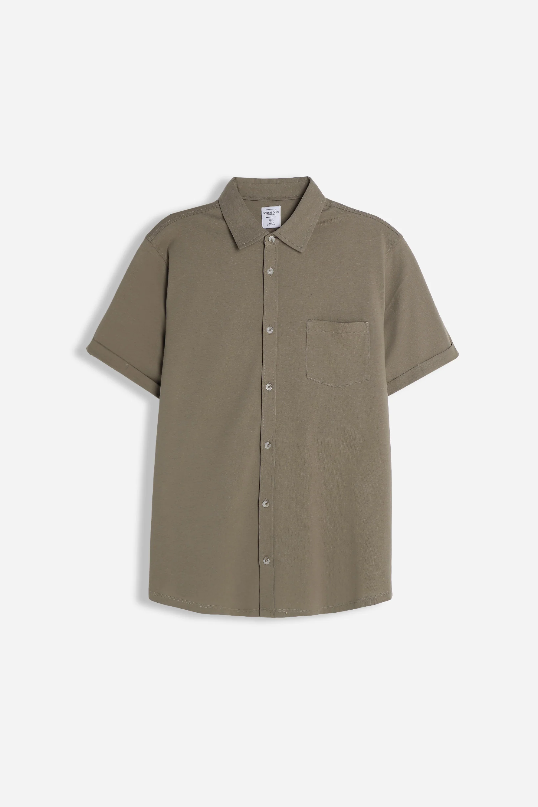 Image of CAMICIA MEZZA MANICA