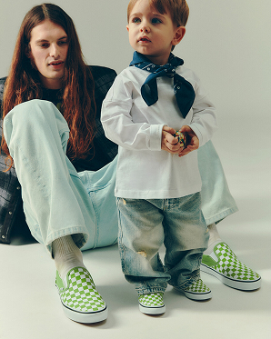 Vans Mid Season Sale