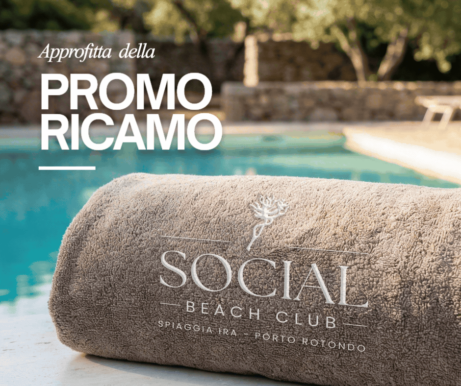 Teli Mare Spa Piscina