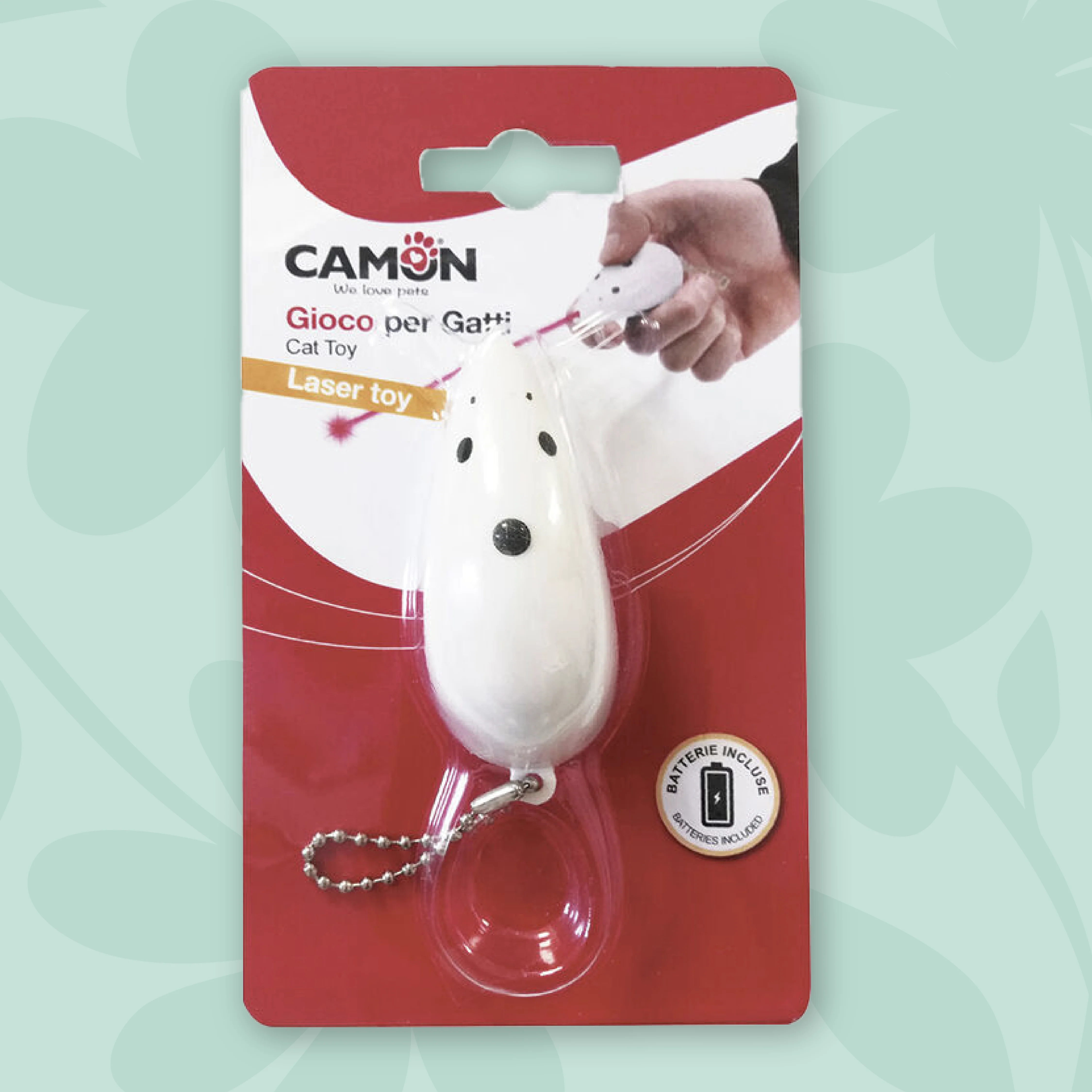 Image of Camon Puntatore laser per gatti