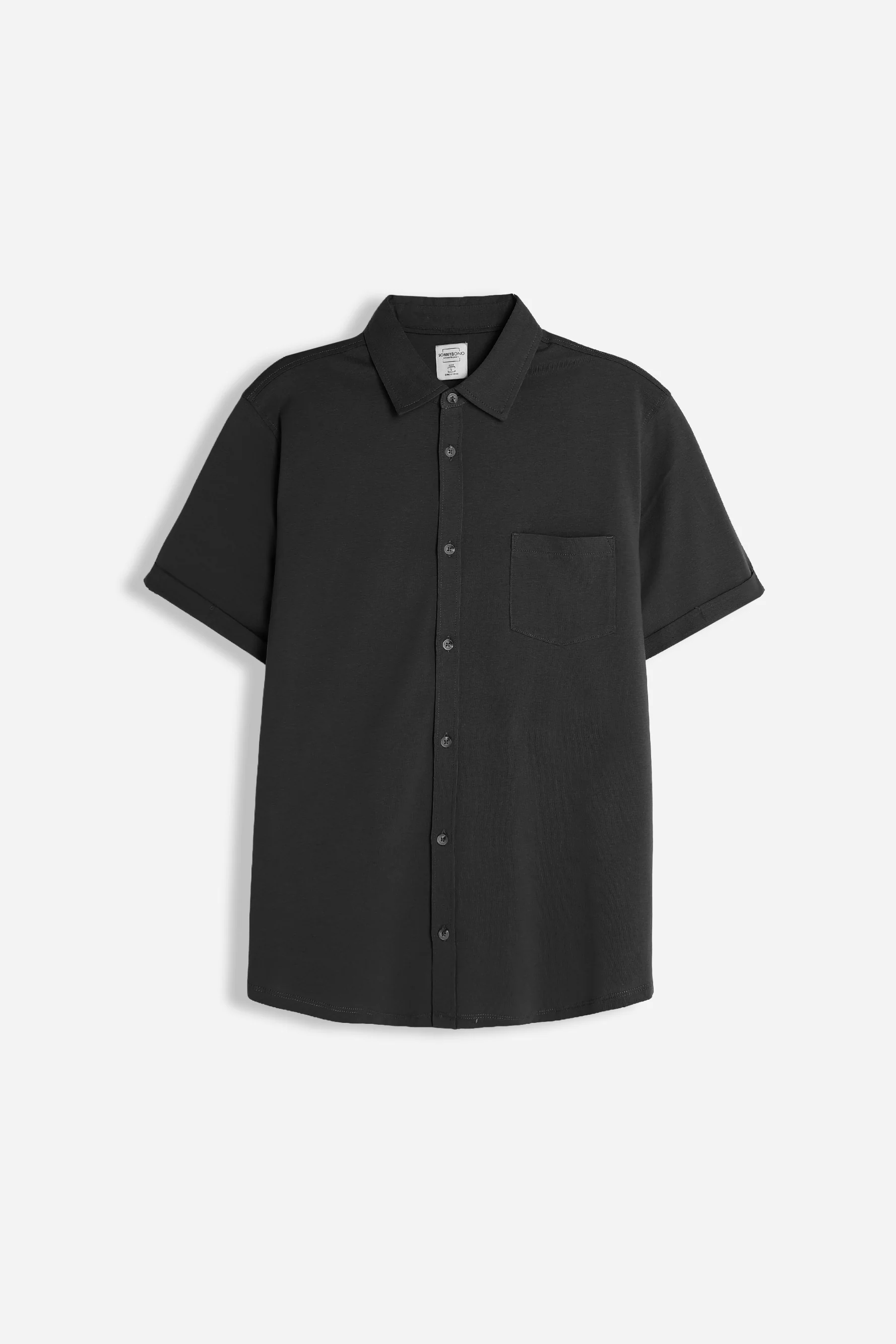 Image of CAMICIA MEZZA MANICA