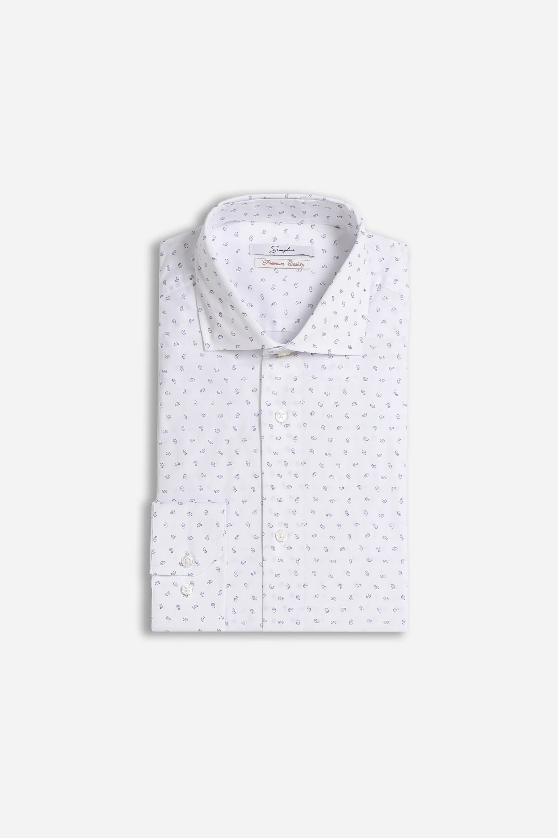 Image of CAMICIA FIL A FIL