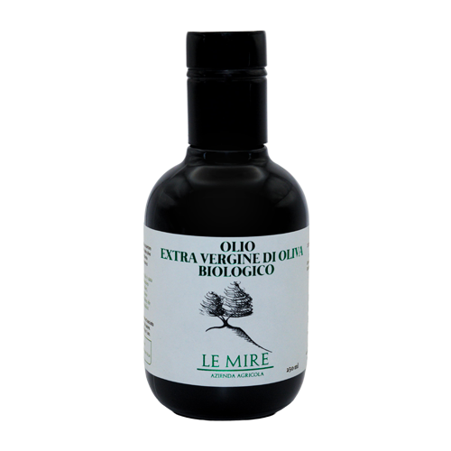 Olio Extra Vergine di Oliva Le Mire 250ml