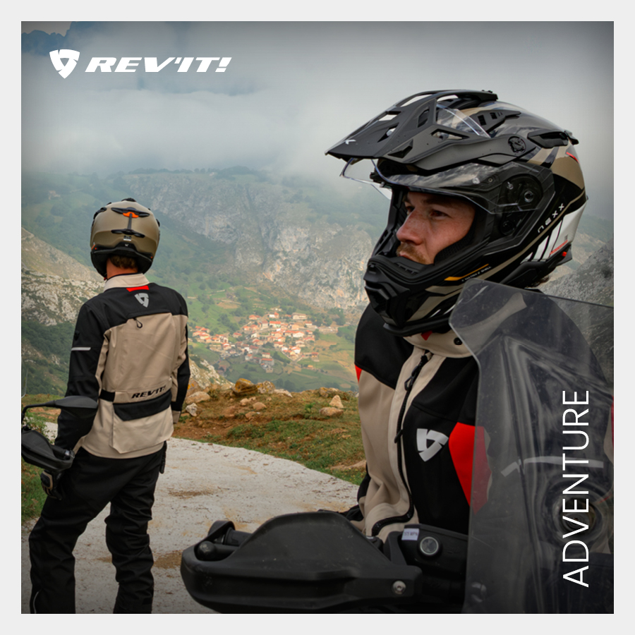 REV'IT Adventure