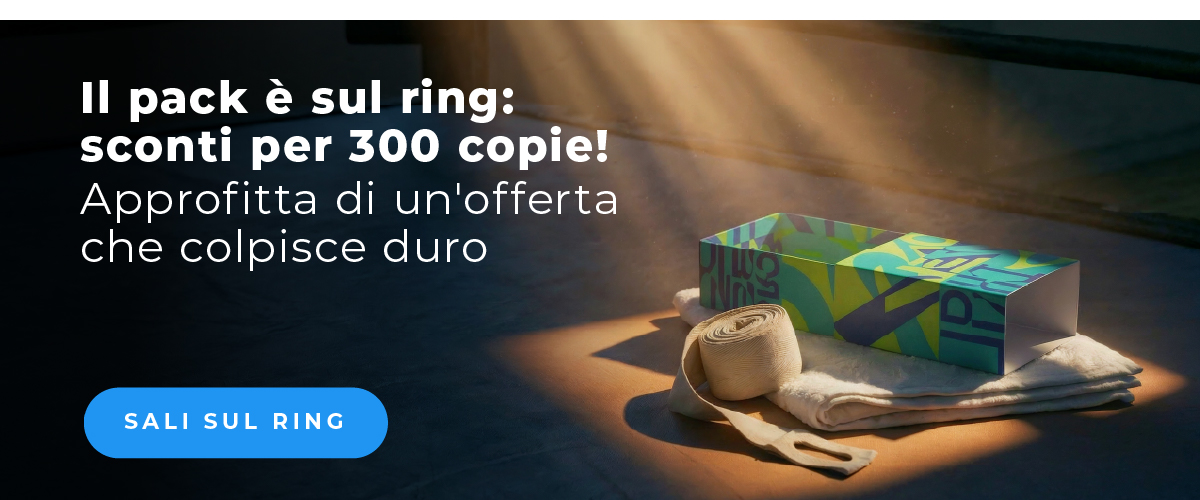 Secondo round: Il pack è sul ring!