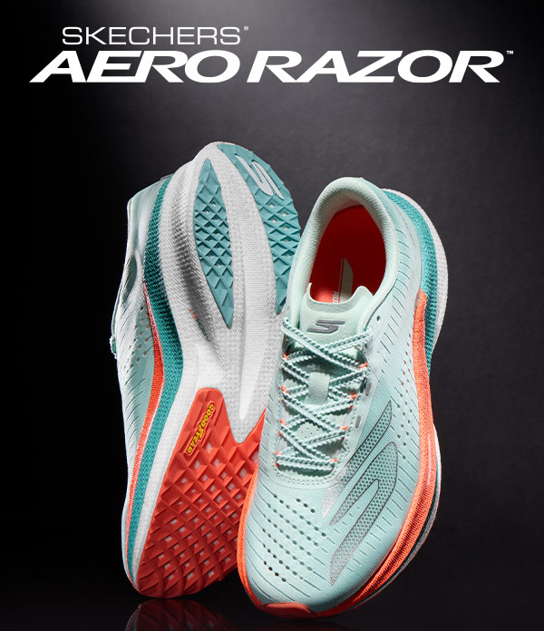 Skechers Aero Razor