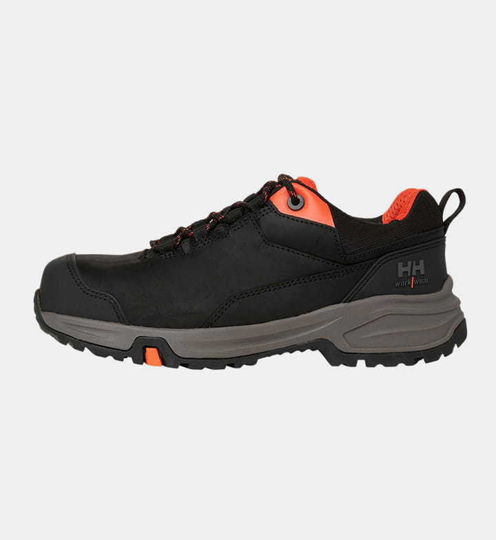 Manchester Ltr Low S3S Safety Shoes
