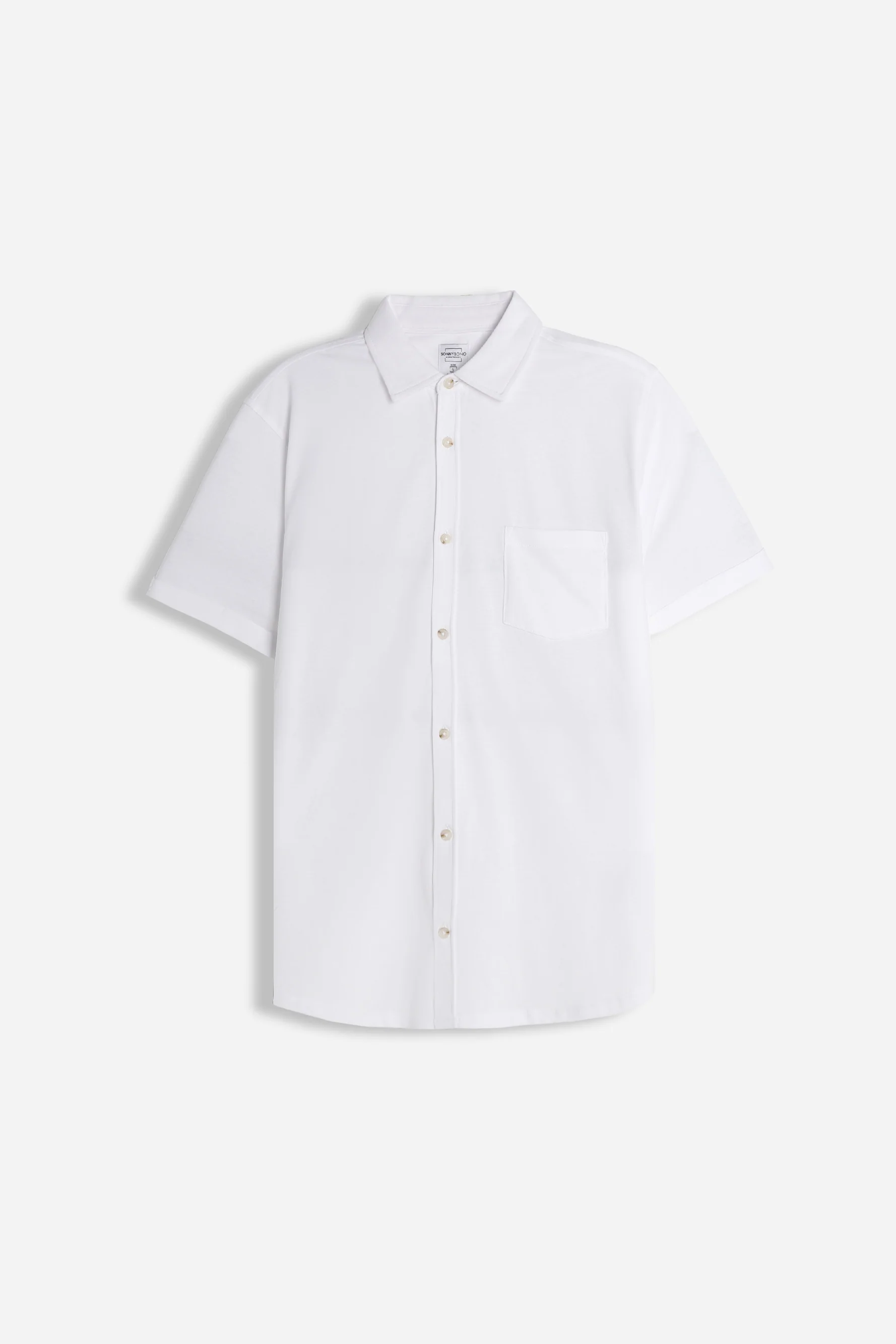 Image of CAMICIA MEZZA MANICA