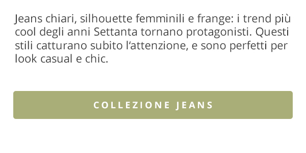 Collezione jeans