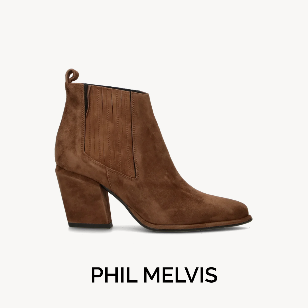 PHIL MELVIS