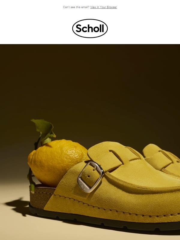 Spring essentials, in full colour