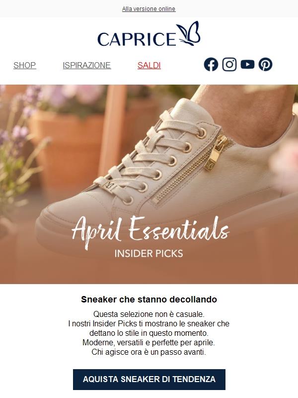 🔥 Selezione insider. Queste sneaker le indossano tutti