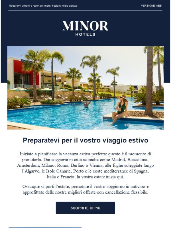 Jekoo Who, è ora di prenotare la prossima vacanza ☀️