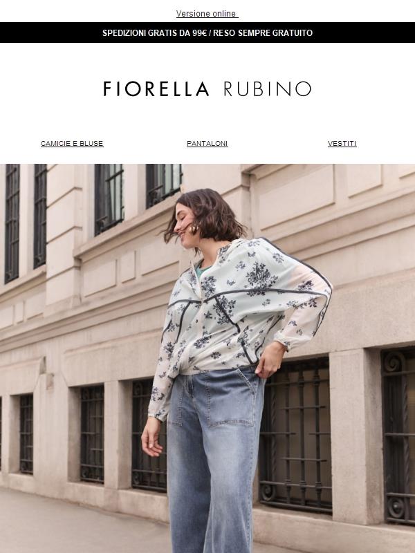 Scopri il nuovo DROP della caspule FIORELLA 🖤