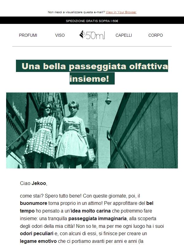 Jekoo, ecco gli odori della mia città!🏘️